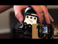 Einstein with PocketWizard PowerMC2, MiniTT1, and AC3