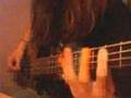Cannibal Corpse - Hammer Smashed Face (Bass Cover)