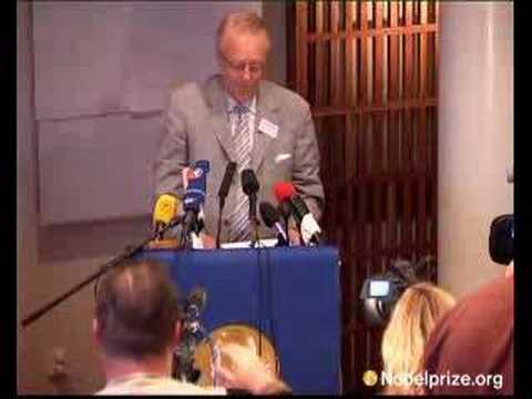 The 2007 Nobel Prize in Physiology ...
