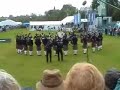 Field Marshal Montgomery Pipe Band Medley at the Worlds 2007