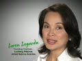 Loren Legarda - TVC Ad Global Warming
