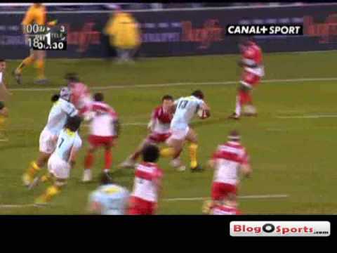 Biarritz 12-10 USAP résumé vidéo