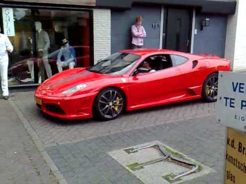 scuderia - 1st and 2nd gear FLATOUT! Actually goes flatout from 1:00.