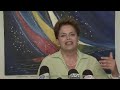 Entrevista coletiva de Dilma em Salvador (27 de agosto)