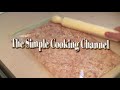 HOW TO MAKE CHEWING GUM