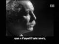 Brassens:L' Auvergnat Català Subtítols