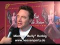Michael \"Bully\" Herbig im Interview (Frankfurt) Michael \"Bully\" Herbig im Interview (Frankfurt)