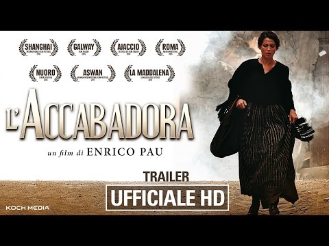 Preview Trailer L'accabadora, trailer ufficiale