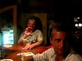 Sax Martl mit Papa Razzi im Pub Make Up