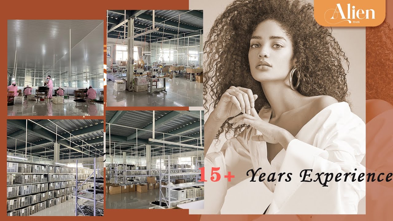 Topnotch Wigs Factory Alien Hair