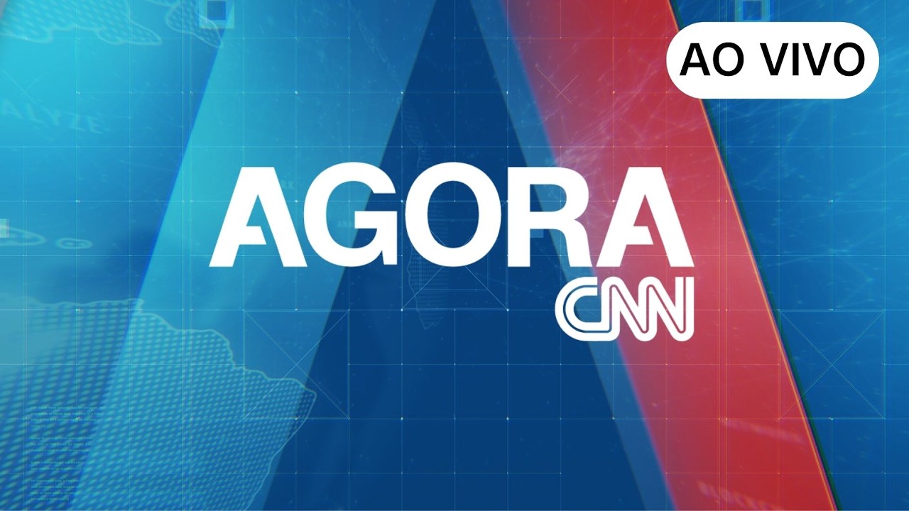 AO VIVO: AGORA CNN TARDE II - 03/05/2026