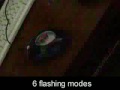 PC mouse LED mod