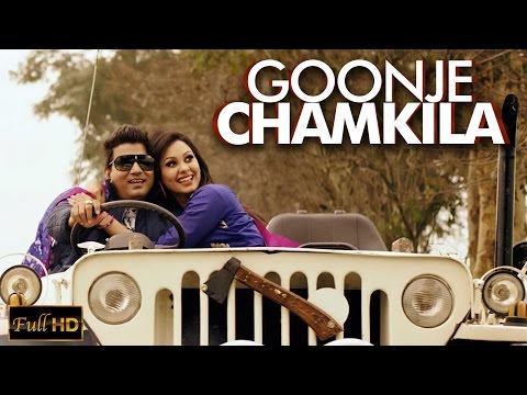New Punjabi Songs 2015 | Goonje Chamkila | Manjit Rupowalia feat. Desi Crew | Punjabi Songs 2015