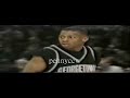 allen iverson vs stephon marbury college highlight