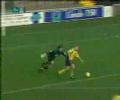 Salak Kaleci Sinsi Oyuncu :D çok Komik kurnaz futbolcu 2008