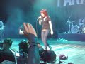Paramore Live @ Brazil - For a pessimist, I\ Paramore Live @ Brazil - For a pessimist, I\