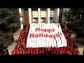 Holiday Greetings from the University of Maryland 2008