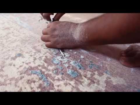 THIBAULT VAN RENNE - Legendary carpets - a documentary about constant innovation