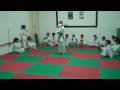 videos de Karate Curinga - Diana S. - Esame passaggio cintura Verde/Blu