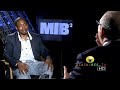 [BlackTree TV - Los Angeles] BlackTree Media's Jamaal Finkley sits down with Barry Sonnenfeld to talk shop about the making of Men In Black 3, and what it took to add Josh Brolin into the chemistry and still come out with the product we all love. BARRY SONNENFELD (Director) has found commercial and artistic success with such films as Addams Family, Addams Family Values, Men In Black I & II, Get Shorty, Wild Wild West, Big Trouble, and RV. He has produced or executive produced The Ladykillers, Lemony Snicket A Series Of Unfortunate Events, Out Of Sight, Enchanted and the animated feature Space Chimps. Sonnenfeld began his career as a cinematographer, collaborating with the Coen Brothers on their first feature film, Blood Simple and continuing with Raising Arizona and Miller's Crossing. In addition, Sonnenfeld served as Director of Photography on Penny Marshall's Big, Danny DeVito's Throw Momma from the Train, and two films for Rob Reiner, When Harry Met Sally, and Misery. Sonnenfeld most recently has received a Prime Time Emmy for Outstanding Directing for a Comedy Series and the 2007 DGA Award for his directorial achievement on 