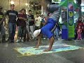 ACU spring break break dancers in Buenos Aires