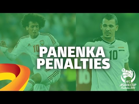 Mahmood - With all that pressure, Younus Mahmood & Omar Abdulrahman calmly step up and score awesome Panenka penalties in the Quarter Finals of #AC2015 Facebook: ...