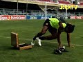 Ronaldinho Cross Bar Ping Pong Ronaldinho Cross Bar Ping Pong