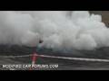 Blown Cortina Burnout Southcoast Nationals Moruya 2008