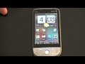 Sprint HTC Hero: Sense UI Tour