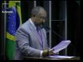 TV Senado 17/12 - Senador Paulo Paim fala sobre a influência da música nos Direitos Humanos