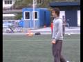 Populær fotballskole med MFK - Vestnes Idrettspark