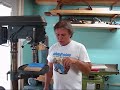 Making A Precision Router Base Part 2