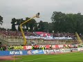 GÓRNIK ZABRZE - Piast Gliwice 1:0 TORCIDA GLWICE