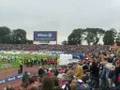 GÓRNIK ZABRZE - Piast Gliwice 1:0 TORCIDA GLWICE