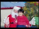 Santa in Beijing China