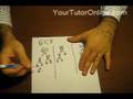 How To Find Greatest Common Factor (GCF)