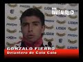 declaraciones tras la victoria a osorno declaraciones tras la victoria a osorno