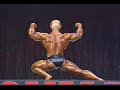 Bodybuilder Lee Preist posing routine at Mr. Ironman when he was 21. imagine his shape and size on someone 6' tall.