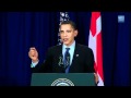 Obama announces Climate Change Accord - YouTube