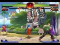 Bigbang Beat Burai Parry  &  Combo 