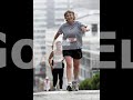 ANA Cable Car Chase - The Quintessential San Francisco Run!