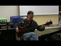 NHBF - Michael Manring Masterclass