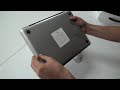 Unpacking a new MacBook Unpacking a new MacBook