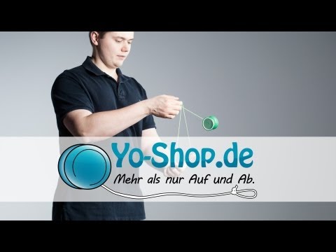 Yo-Shop.de - YoYo Tricks lernen: Affenschaukel / 