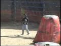 Paintball Headshot