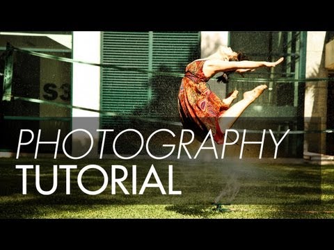 how to learn photography