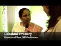 Lakshmi Pratury, INK Conference (formerly TEDIndia), in 227 seconds interview