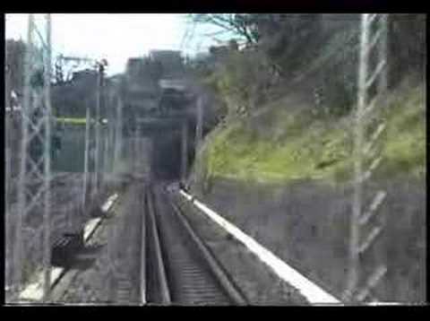 箱根登山鉄道_01_小田原→箱根板橋_19930119