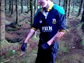The First Bog Diver
