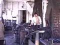 Blacksmith Shope in Williamsburg